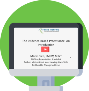 Evidence-Based Program for Practitioners on-demand conference